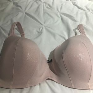 Cacique LB  Lightly Lined Balconette Bra 44G